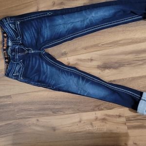 Rock Revival Pearl Skinny size 28